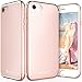 iPhone 8 Case, iPhone 7 Case, Vena [Mirage][Chrome] Dock-Friendly Slim Fit Hard Case Cover for Apple iPhone 8 / iPhone 7 (4.7