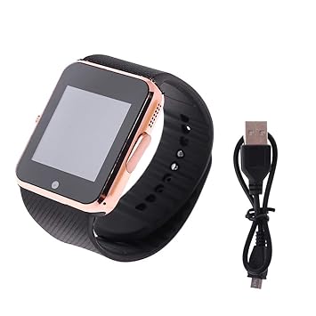 Biaobiaoc/Reloj Inteligente GT08 Sim Bluetooth Connect Android ...