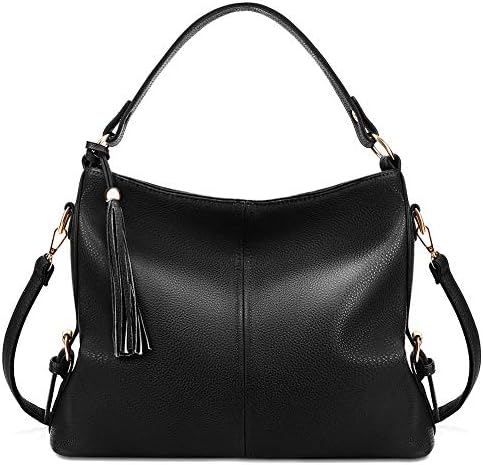 ショルダーバッグ レディース 大容量 サイズ Puレザー素材 2way 卸直営 手提げ 斜めがけ バッグ ブランド プレゼント ハンドバッグ 誕生日 人気 おしゃれ