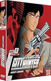 City Hunter - Nicky Larson - Box 1/4