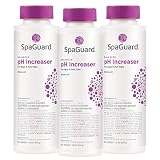 SpaGuard pH Increaser (18 oz) (3 Pack)