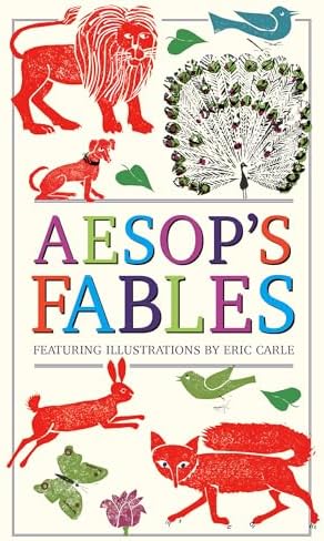 Aesop's Fables 洋書 1965年 1965