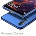Anccer Huawei P20 Pro Case [Colorful Series] [Ultra-Thin] [Anti-Drop] Premium Material Slim Full Protection Cover For Huawei P20 Pro 2018 (Smooth Blue)