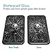 iPhone 7 Privacy Screen Protector, Ace Teah iPhone 7 Tempered Glass Screen Protector Easy to Install 9H Hardness Scratchproof Privacy Screen Protector for iPhone 7 4.7