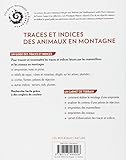Image de Traces et indices des animaux en montagne