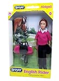 Breyer Classics Abigail English Rider - Rider for Breyer Classics Toy Horses