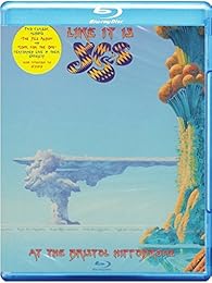 Like lt ls - Yes At The Bristol Hippodrome