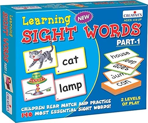 learning to read educational toys
