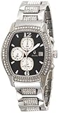 Bulova Men's 96B000 Crystal Chronograph Watch
