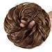 ROSEBUD Hair Bun Extensions Messy Synthetic Chignon Hairpiece Easy Bun Hair Pieces for Women Hair Updosthumb 3