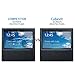 Echo Show Screen Protector, Cubevit Echo Show 2 Pack Tempered Glass Screen Protector, [Cutout for Camera] HD Clear Glass Screen Protector Bubble Free / Scratch Proof / Full Coverage for Echo Show