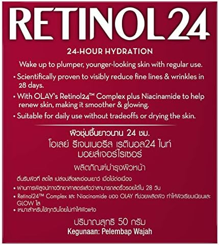 olay retinol 24 amazon