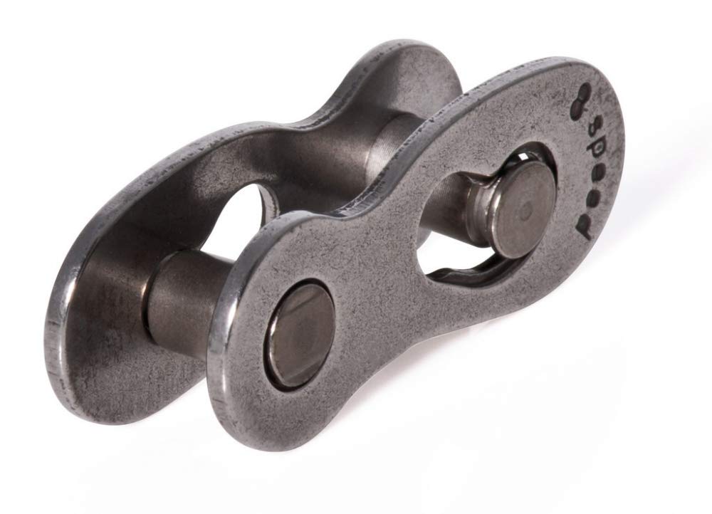 XLC Plain 2501002500 Chain Clasp, Silver, 15 x 15 x 7 cm