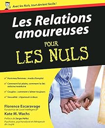 Les  relations amoureuses pour les nuls