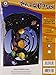 Boston International Santoro Solar System 3-D Interactive Swing Greeting Card