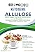 Keto Genie Allulose with Monk Fruit Sweetener & Stevia, Sugar Substitute 1:1, Sugar in the Raw, Stay in Ketosis, Perfect for Diabetes