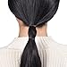 Hicarer Pack of 2000 Mini Rubber Bands Black Soft Hair Elastics Braiding Bands for Small Dreadlocks, Wedding Hairstyle and More