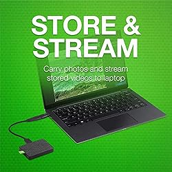 Seagate Ultra Touch SSD 500GB External Solid State