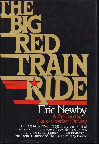 Big Red Train Ride
