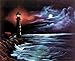 DIY 5D Diamond Painting by Number Kits, Full Drill Nighthouse Embroidery Painting Wall Sticker for Wall Decor 11.8 x 15.8 inch