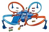Hot Wheels Criss Cross Crash Track Set