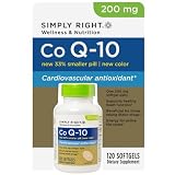 Member's Mark Co Q-10 Cardiovascular Antioxidant 200 mg 150 Softgels