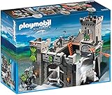 PLAYMOBIL Château des Chevaliers du Loup