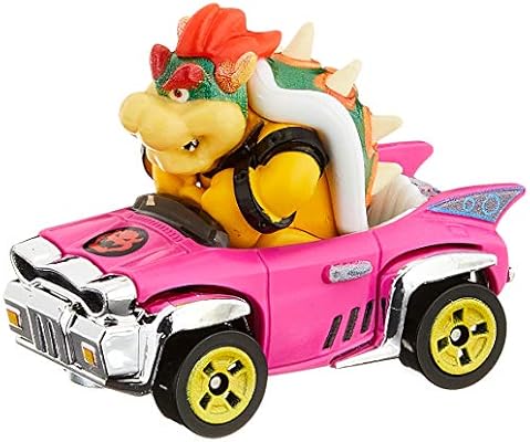 hot wheels mario kart amazon