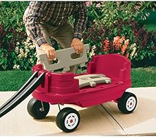 little tikes explorer wagon