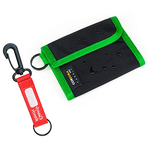 JONYEE - Carteras Para Niños Y Niñas De 4 A 18 Años, Tríplex