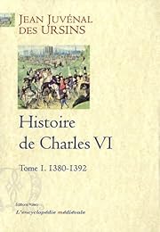 Histoire de Charles VI