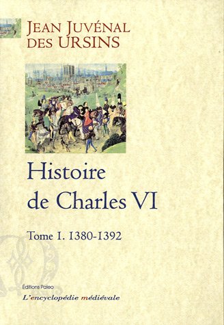 Histoire de Charles VI