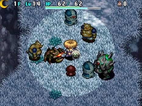 Fushigi No Dungeon Fuurai No Shiren 5 Fortun Tower To Unmei No Dice Chun Selection Import Japonais Amazon Fr Jeux Video