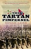 Front cover for the book The Tartan Pimpernel by Donald Caskie