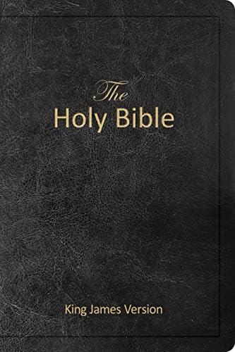 Holy Bible Master Reference Edition Authorized King James Version