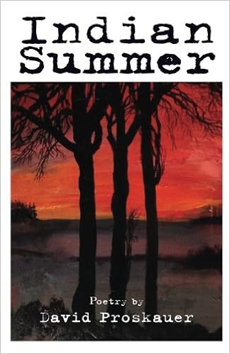 Indian Summer Proskauer David Amazon Com Books