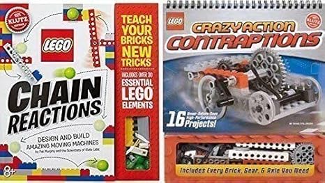 lego chain reactions amazon