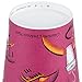 SOLO OF12BI-0041 Single-Sided Poly Paper Hot Cup, 12 oz. Capacity, Bistro (50 Cups)