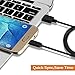 Micro USB Cables [5-Pack] Omaker Android Charger Cords for Samsung, Nexus, LG, Motorola and More (6ft+3ftx3+1ft)