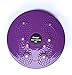 chengsi Twisting Waist Disc Bodytwister Ankle Body Aerobic Exercise Foot Exercise Fitness Twister Magnet Balance Rotating Board Purple nyp01zi