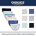 Cherokee 6 Piece Ladies Cotton Stretch Bikini Underwear