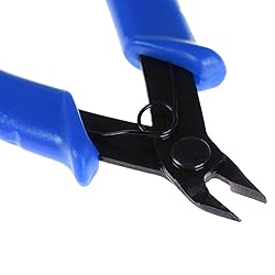 BLEDS Flush Cutter Pliers, Wire Cutter, Flush