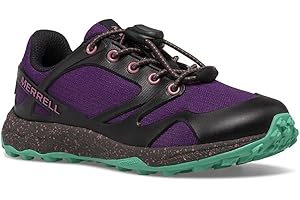 Merrell Kids Girls Altalight Low A/C WTRPF Hiking Sneaker