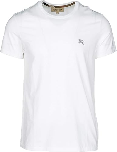 t shirt burberry uomo