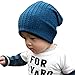 AMA(TM) Toddler Baby Warm Earflap Beanie Hat Hip-hop Hat Ski Cap Skull