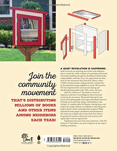 Little Free Libraries & Tiny Sheds: 12 Miniature Structures You Can Build - Thumbnail 2