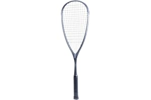 Xamsa Onyx Incognito Squash Racket Strung with Xamsa PM18