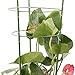 ASSR Climbing Plants Support, Garden Trellis for Flowers Tomato Cages Stand Set of 3 Pack