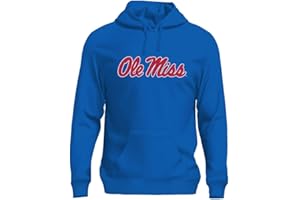 VENLEY NCAA Officially Licensed Apparel College Team Color Unisex Hoodie Logo icon