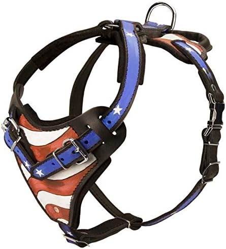 schutzhund harness